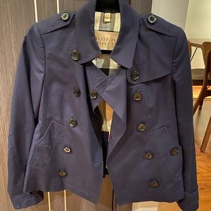 Burberry jacket